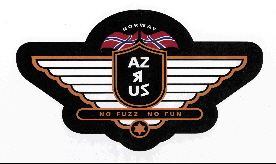 AZRUS Logo