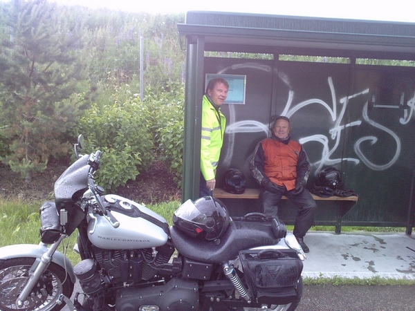 Masse regn