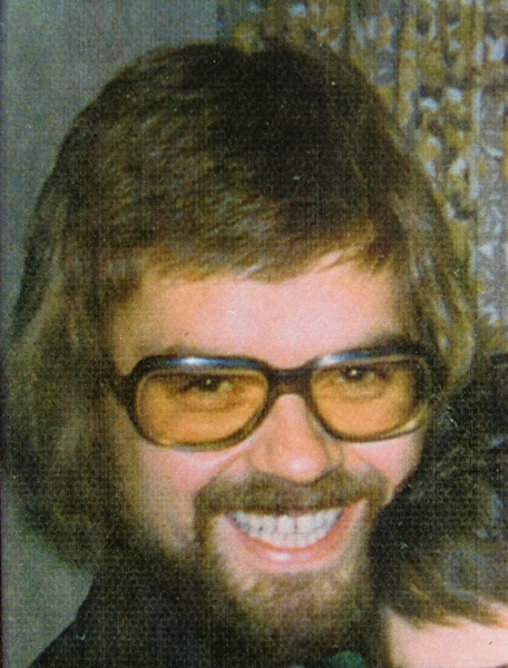 Terje in good days